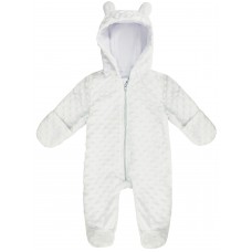 Комбинезон "Мишка" Плюш White